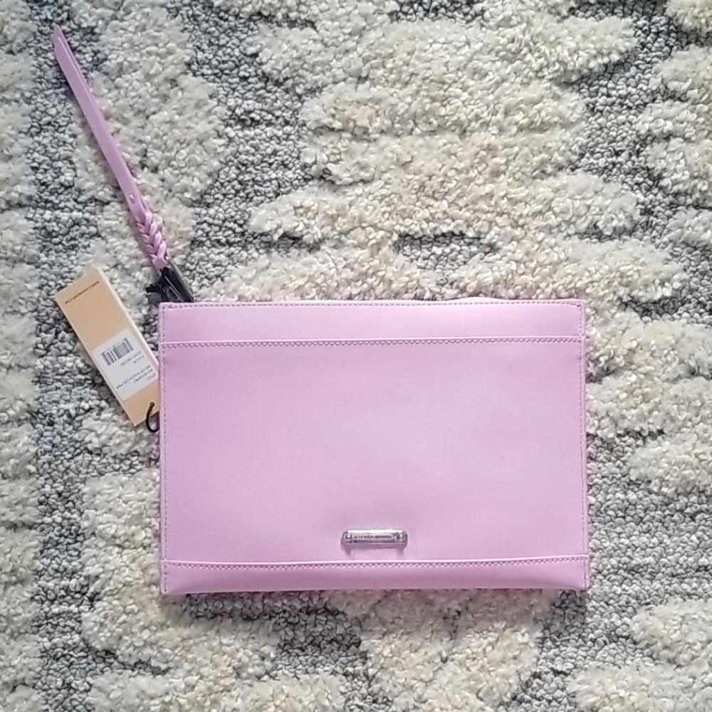 COPY - Rebecca Minkoff pouch with pockets